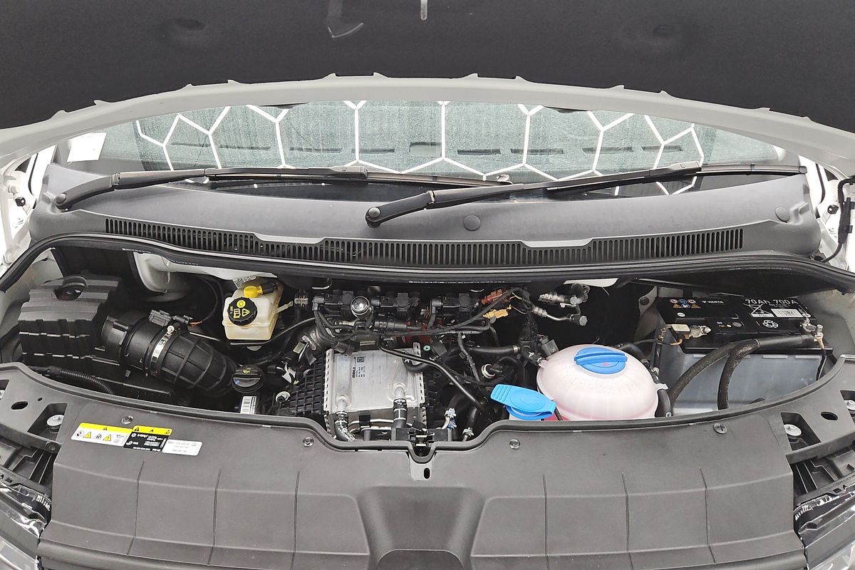 2024 Volkswagen Transporter TDI450 T6.1 4X4 LWB