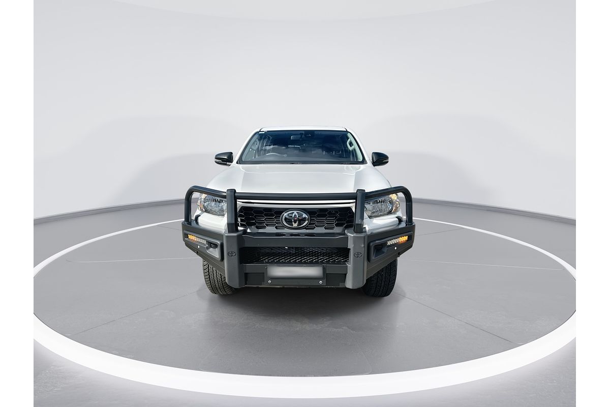 2024 Toyota Hilux SR GUN126R
