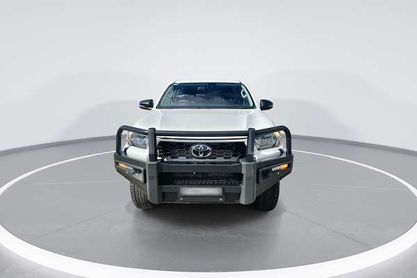 2024 Toyota Hilux SR GUN126R