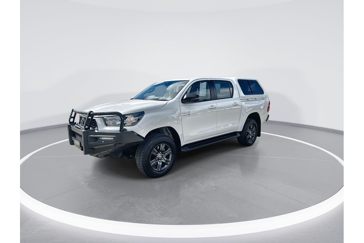 2024 Toyota Hilux SR GUN126R