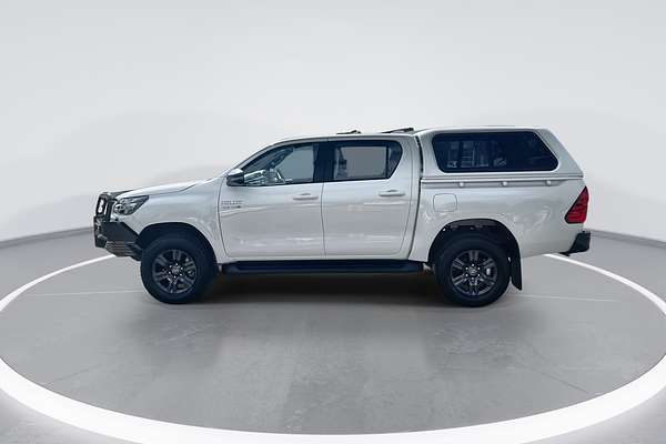 2024 Toyota Hilux SR GUN126R