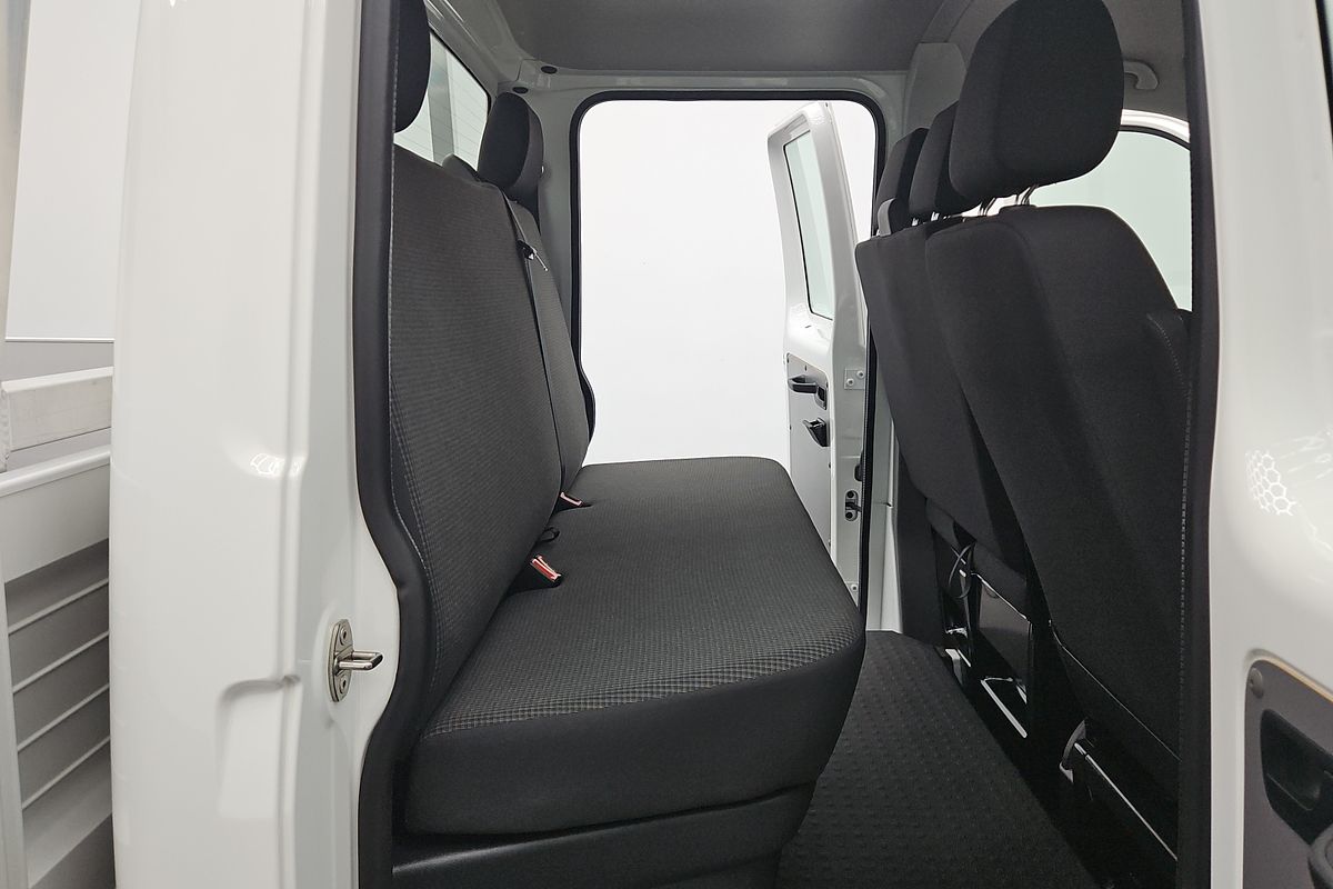 2024 Volkswagen Transporter TDI450 T6.1 4X4 LWB