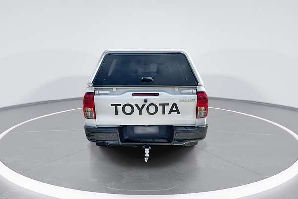 2024 Toyota Hilux SR GUN126R