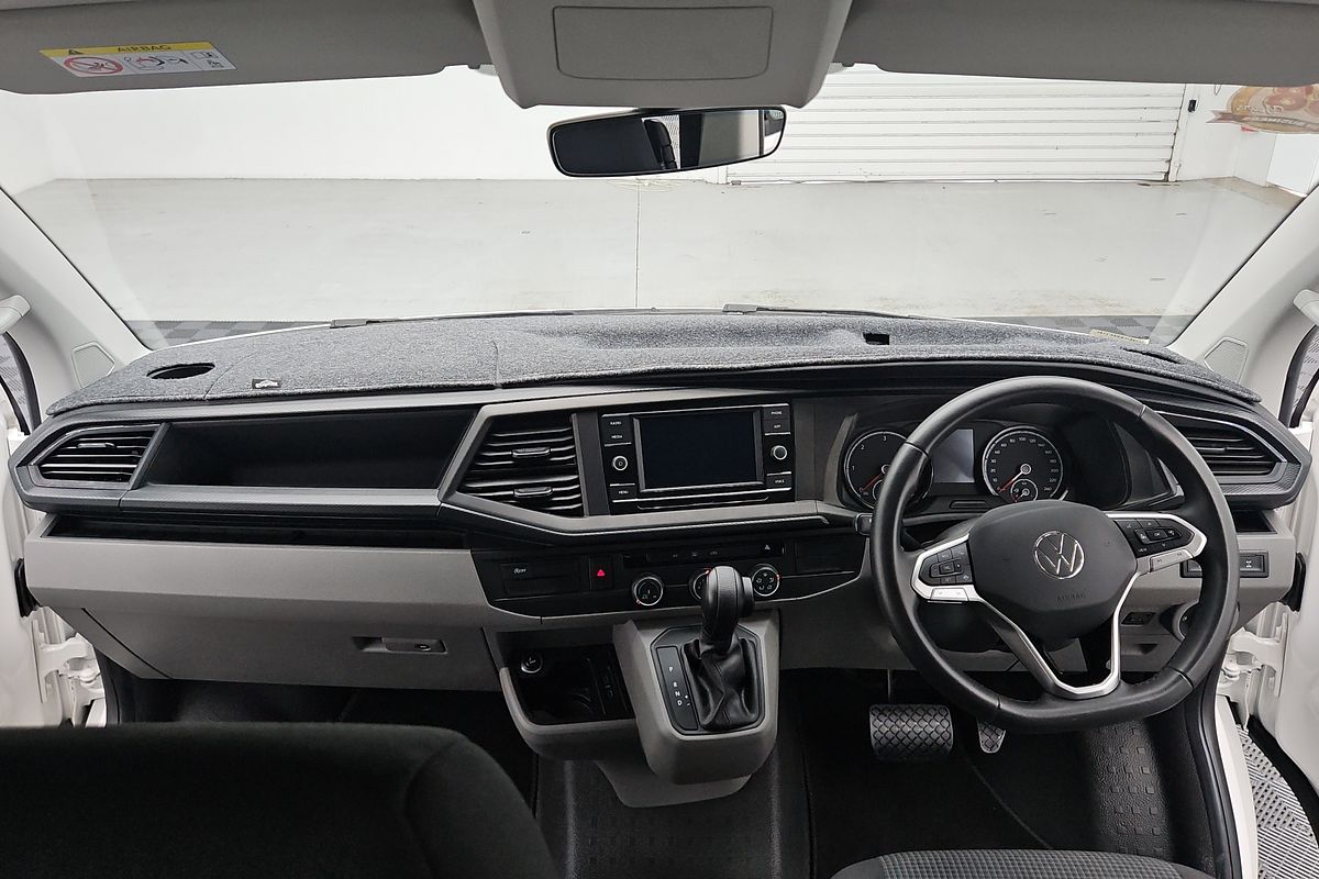 2024 Volkswagen Transporter TDI450 T6.1 4X4 LWB