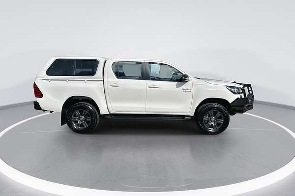 2024 Toyota Hilux SR GUN126R