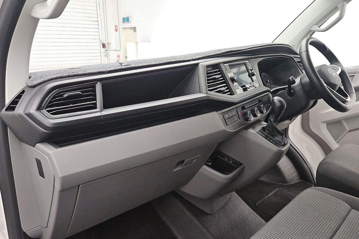 2024 Volkswagen Transporter TDI450 T6.1 4X4 LWB