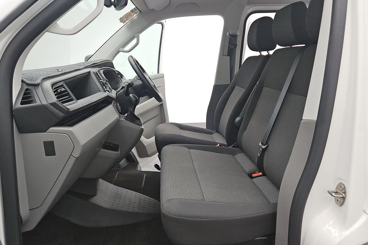 2024 Volkswagen Transporter TDI450 T6.1 4X4 LWB