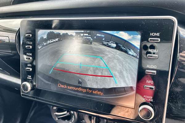 2024 Toyota Hilux SR GUN126R