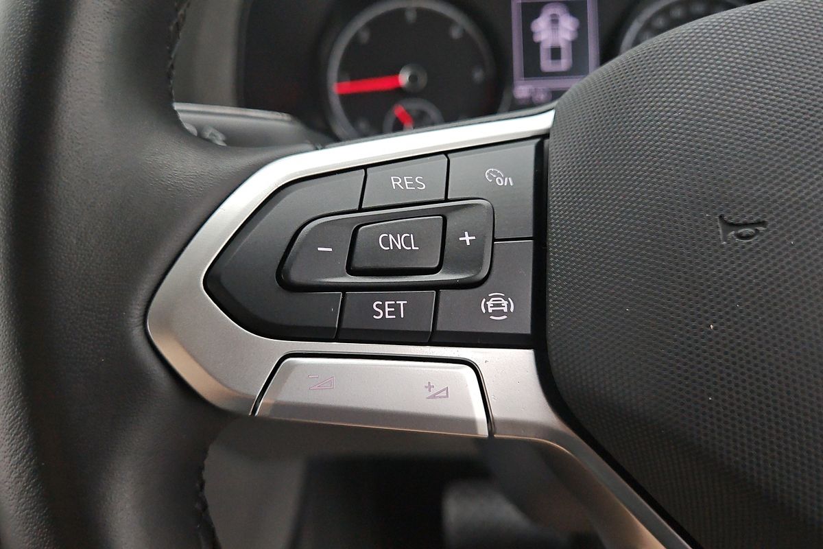 2024 Volkswagen Transporter TDI450 T6.1 4X4 LWB