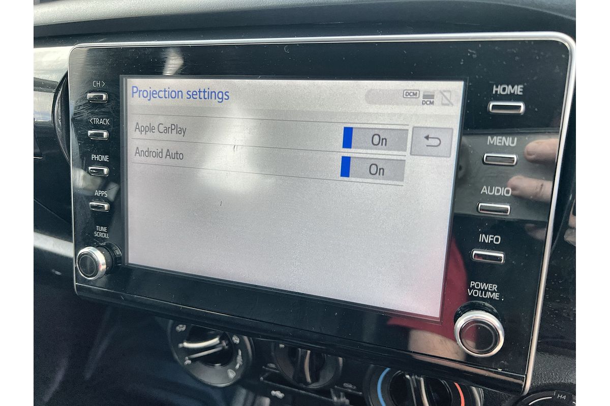 2024 Toyota Hilux SR GUN126R