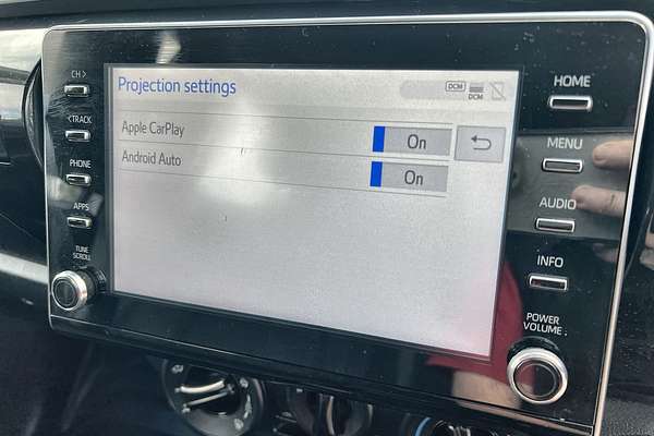 2024 Toyota Hilux SR GUN126R