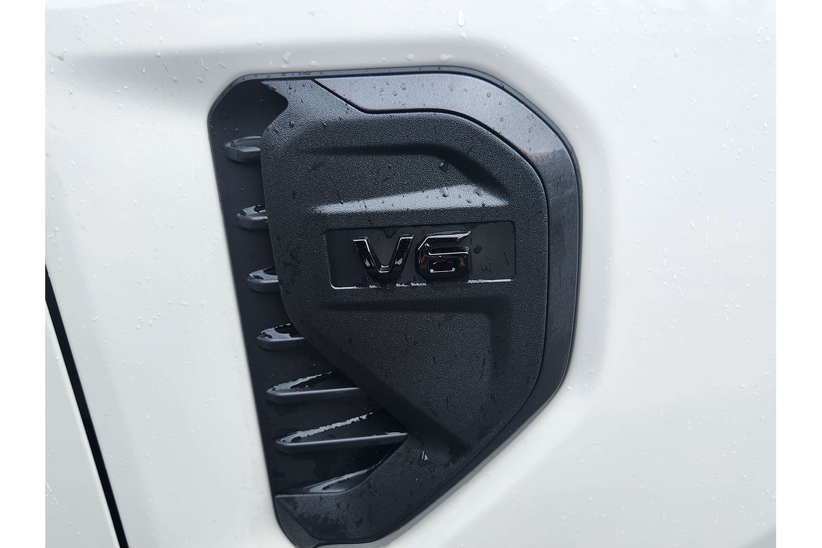 2025 Ford Ranger Sport 4X4 3.0L