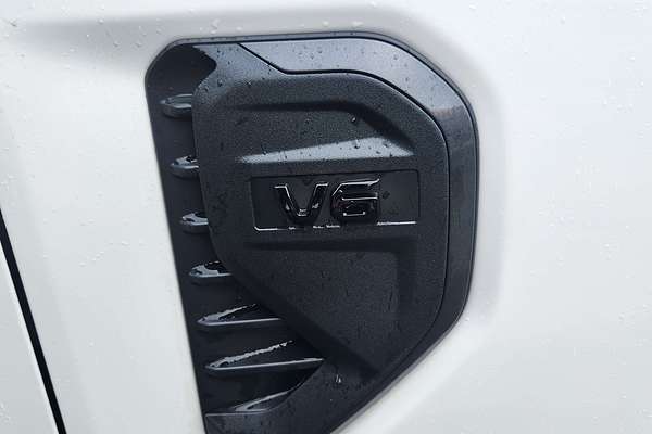 2025 Ford Ranger Sport 4X4 3.0L