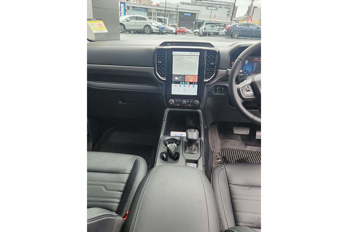 2025 Ford Ranger Sport 4X4 3.0L