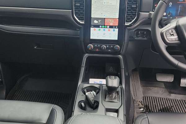 2025 Ford Ranger Sport 4X4 3.0L