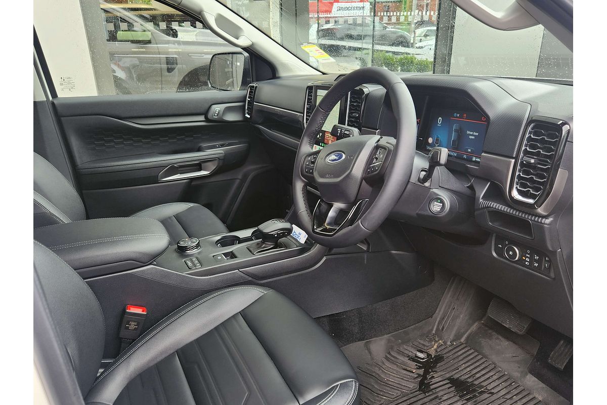 2025 Ford Ranger Sport 4X4 3.0L