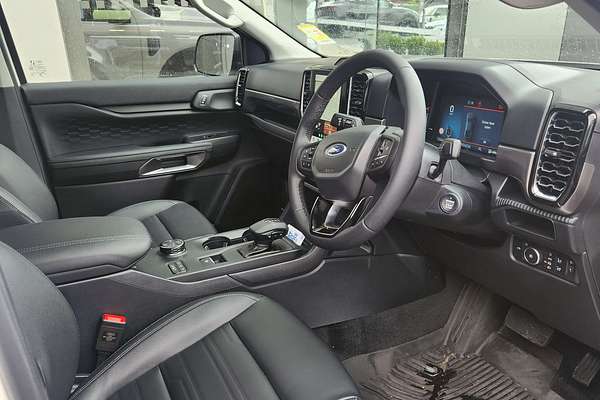 2025 Ford Ranger Sport 4X4 3.0L