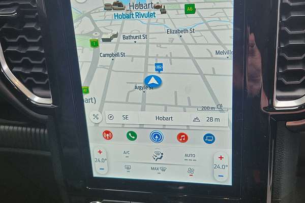 2025 Ford Ranger Sport 4X4 3.0L