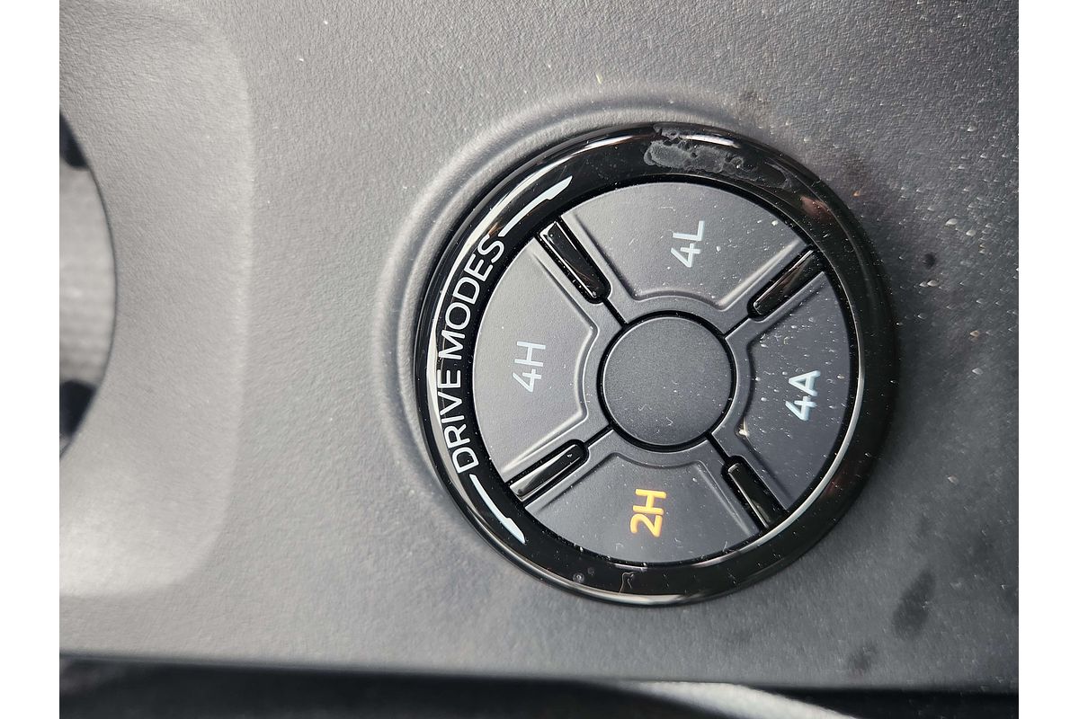 2025 Ford Ranger Sport 4X4 3.0L