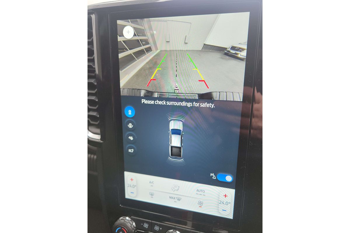 2025 Ford Ranger Sport 4X4 3.0L