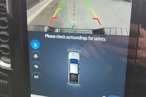 2025 Ford Ranger Sport 4X4 3.0L