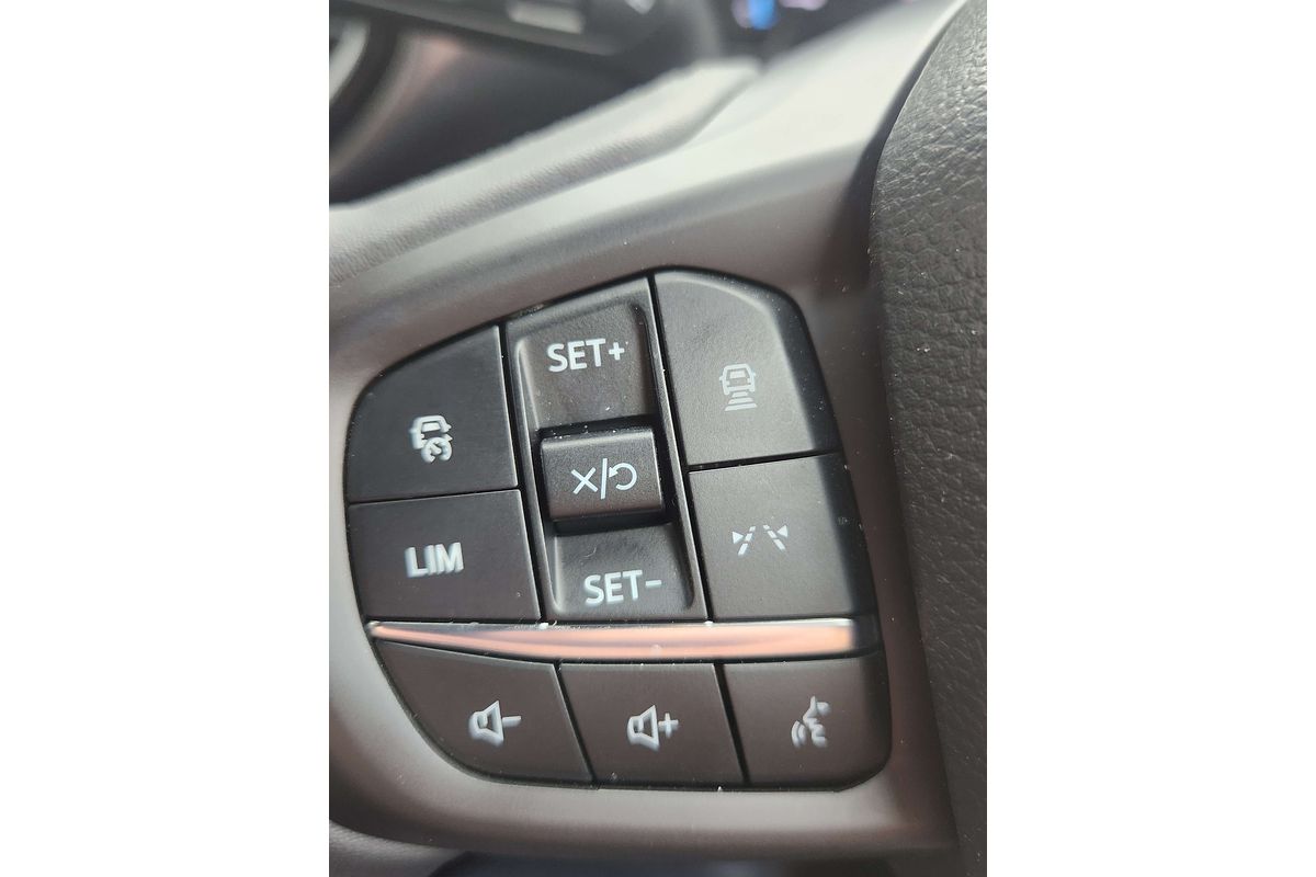 2025 Ford Ranger Sport 4X4 3.0L