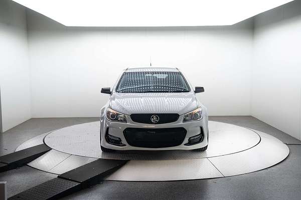 2016 Holden Commodore SV6 Black VF Series II