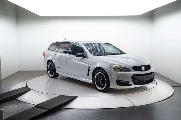 2016 Holden Commodore SV6 Black VF Series II