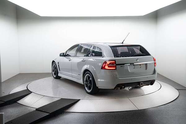 2016 Holden Commodore SV6 Black VF Series II