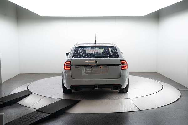 2016 Holden Commodore SV6 Black VF Series II