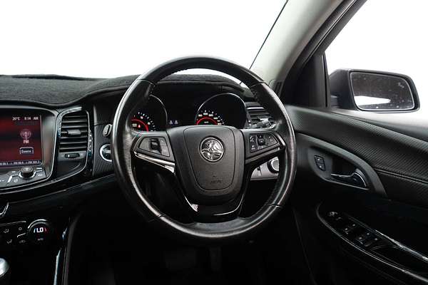 2016 Holden Commodore SV6 Black VF Series II