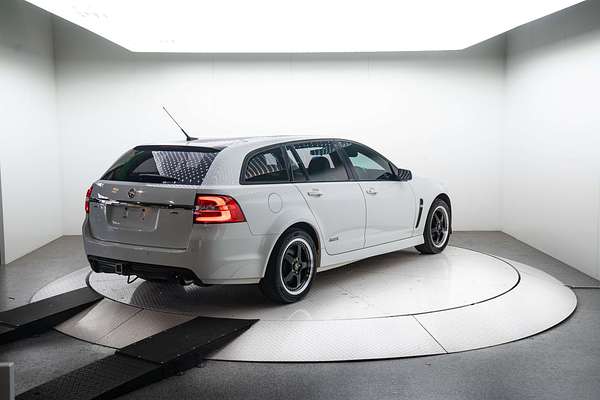 2016 Holden Commodore SV6 Black VF Series II