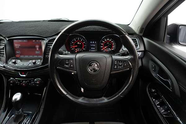 2016 Holden Commodore SV6 Black VF Series II