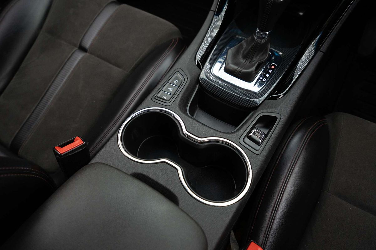 2016 Holden Commodore SV6 Black VF Series II