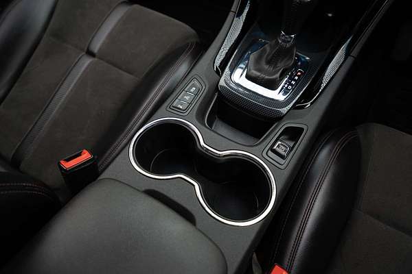 2016 Holden Commodore SV6 Black VF Series II