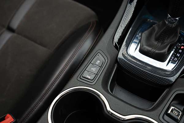 2016 Holden Commodore SV6 Black VF Series II