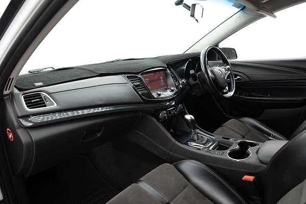 2016 Holden Commodore SV6 Black VF Series II