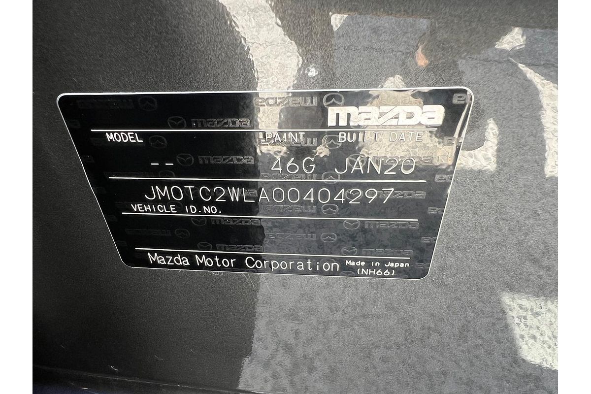 2020 Mazda CX-9 Azami LE TC