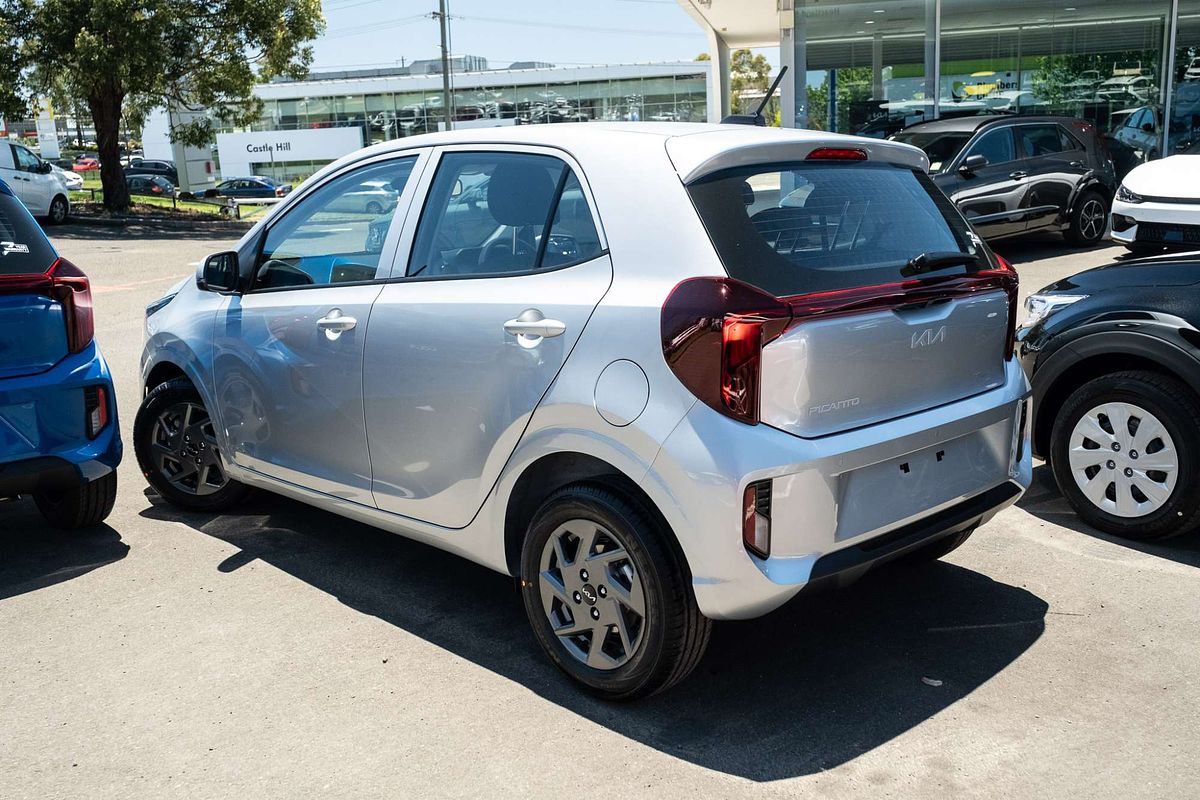 2025 Kia Picanto Sport JA PE2