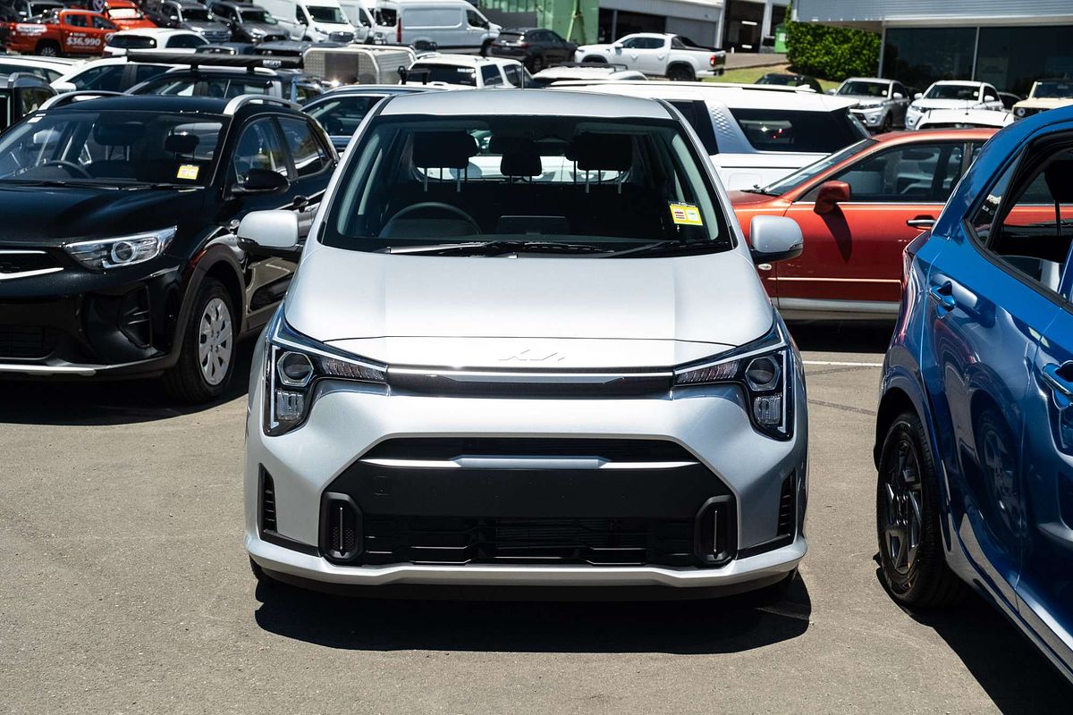 2025 Kia Picanto Sport JA PE2