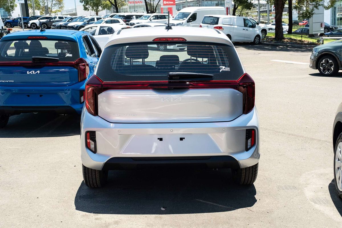 2025 Kia Picanto Sport JA PE2