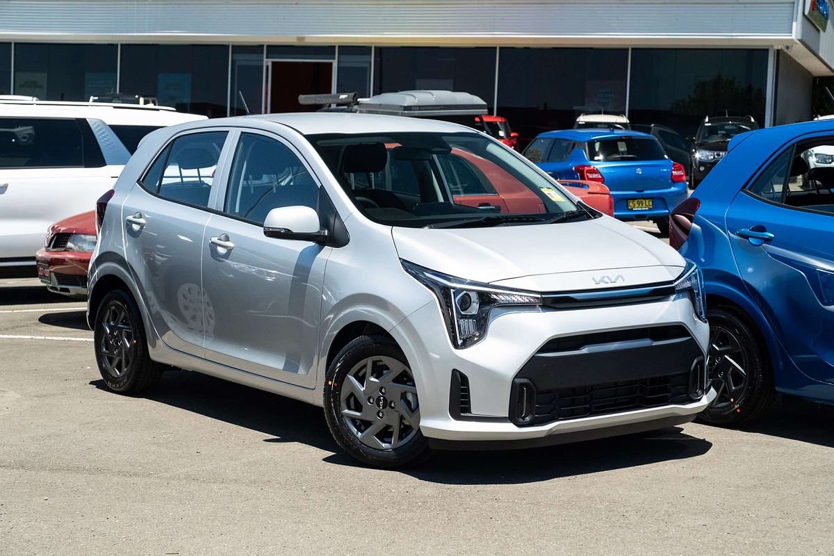 2025 Kia Picanto Sport JA PE2