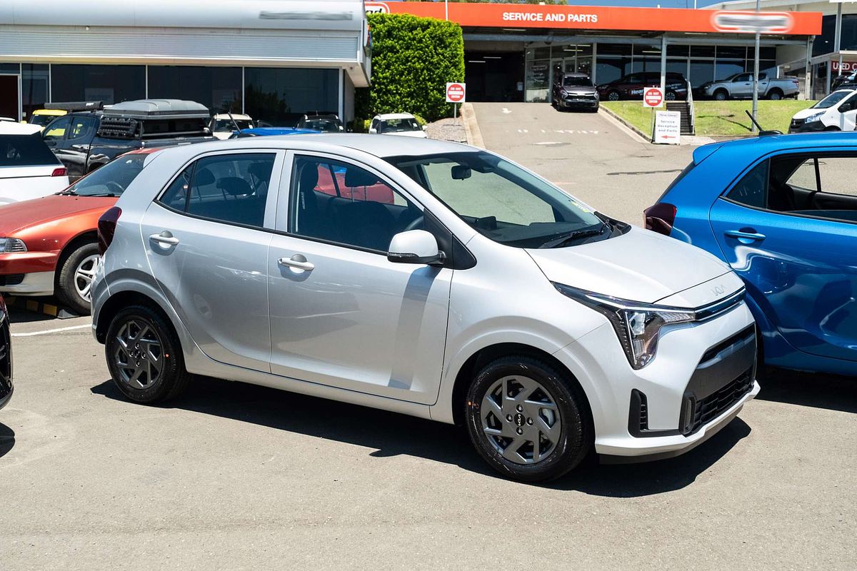 2025 Kia Picanto Sport JA PE2