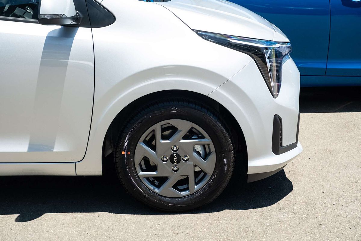 2025 Kia Picanto Sport JA PE2