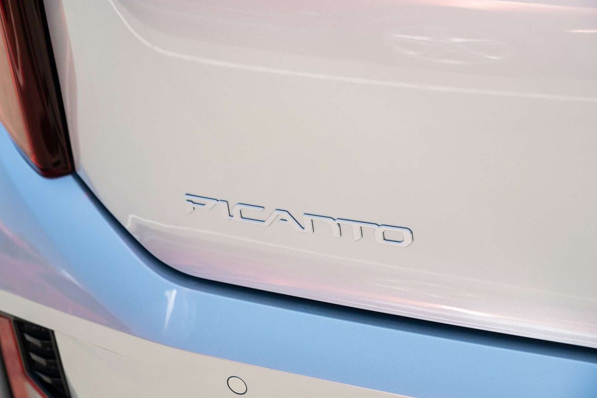 2025 Kia Picanto Sport JA PE2