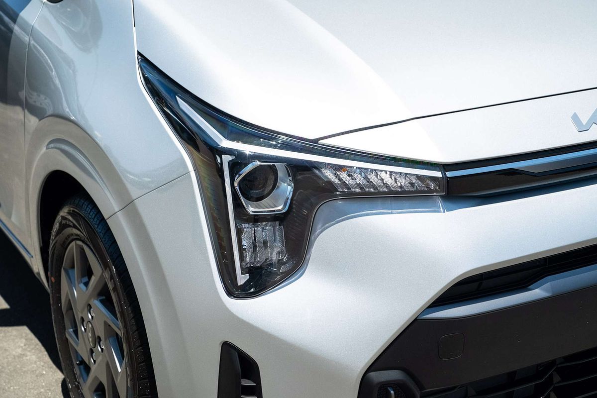 2025 Kia Picanto Sport JA PE2