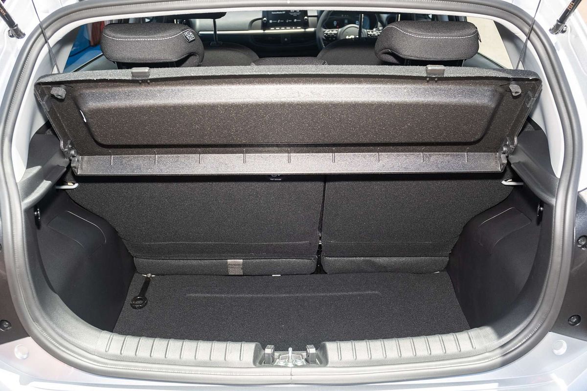 2025 Kia Picanto Sport JA PE2