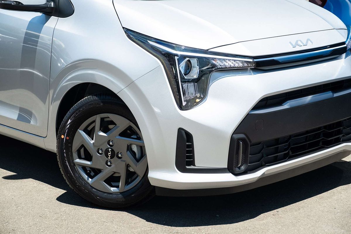 2025 Kia Picanto Sport JA PE2