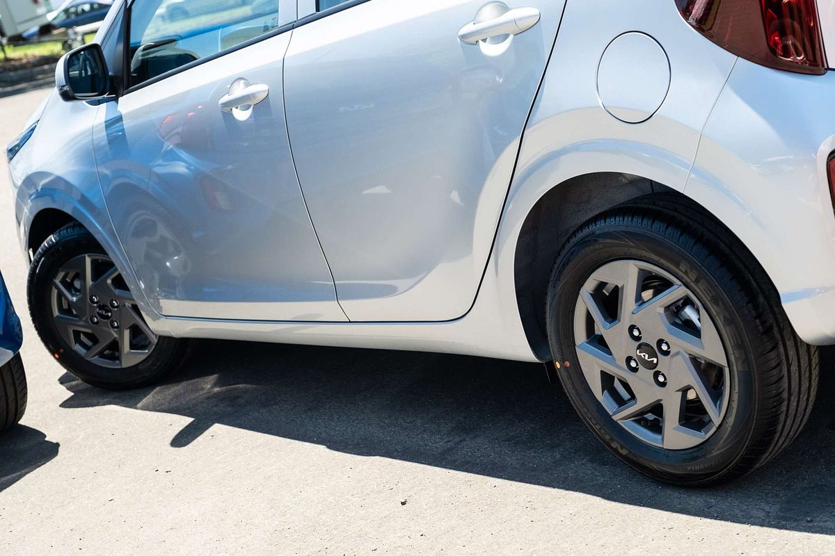 2025 Kia Picanto Sport JA PE2