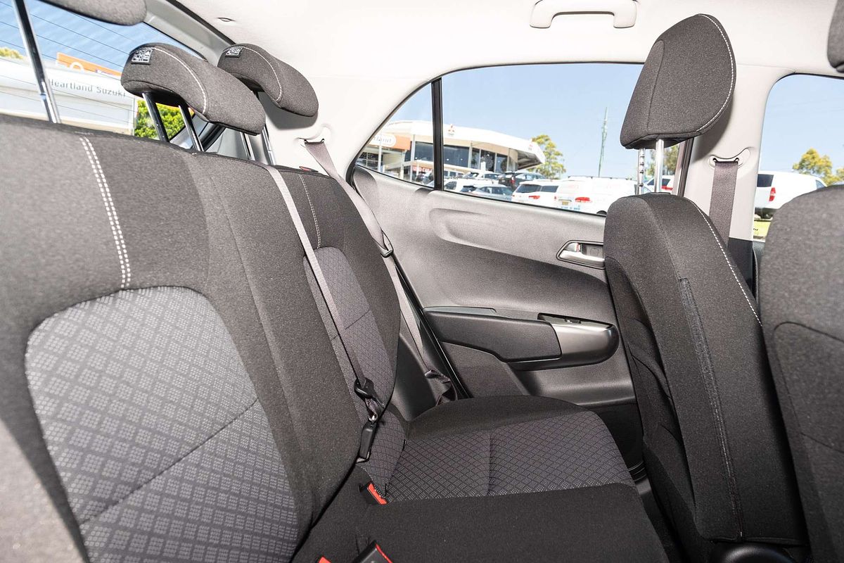 2025 Kia Picanto Sport JA PE2